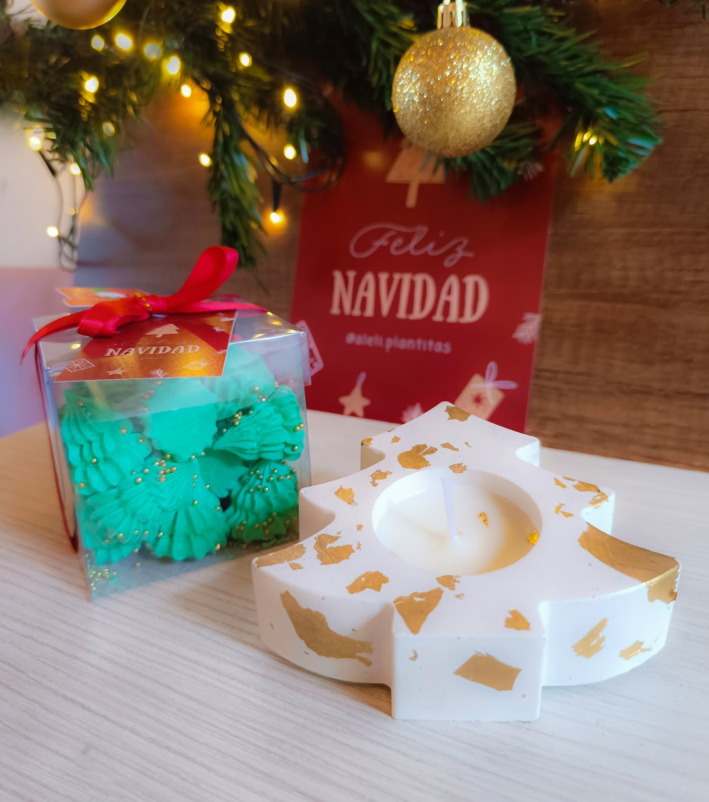 Kit Navideño 🎄