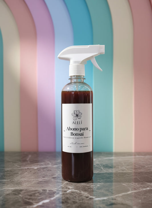 Abono para Bonsais 500 ml